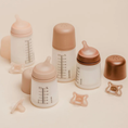 Load image into Gallery viewer, Suavinex Zerø.Zerø™ Anti-Colic Bottle