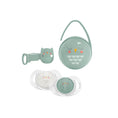 Load image into Gallery viewer, Bonhomia Pacifier Set Mint