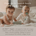 Load image into Gallery viewer, Suavinex Bonhomia Pacifier 2 Pack