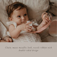Load image into Gallery viewer, Suavinex Bonhomia Pacifier Clip