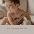 Load image into Gallery viewer, Suavinex Bonhomia Duo Pacifier Case
