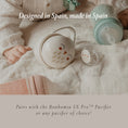 Load image into Gallery viewer, Suavinex Bonhomia Duo Pacifier Case