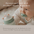 Load image into Gallery viewer, Suavinex Bonhomia Pacifier 2 Pack