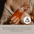 Load image into Gallery viewer, Suavinex Color Essence 8oz Silicone Bottle, Medium Flow