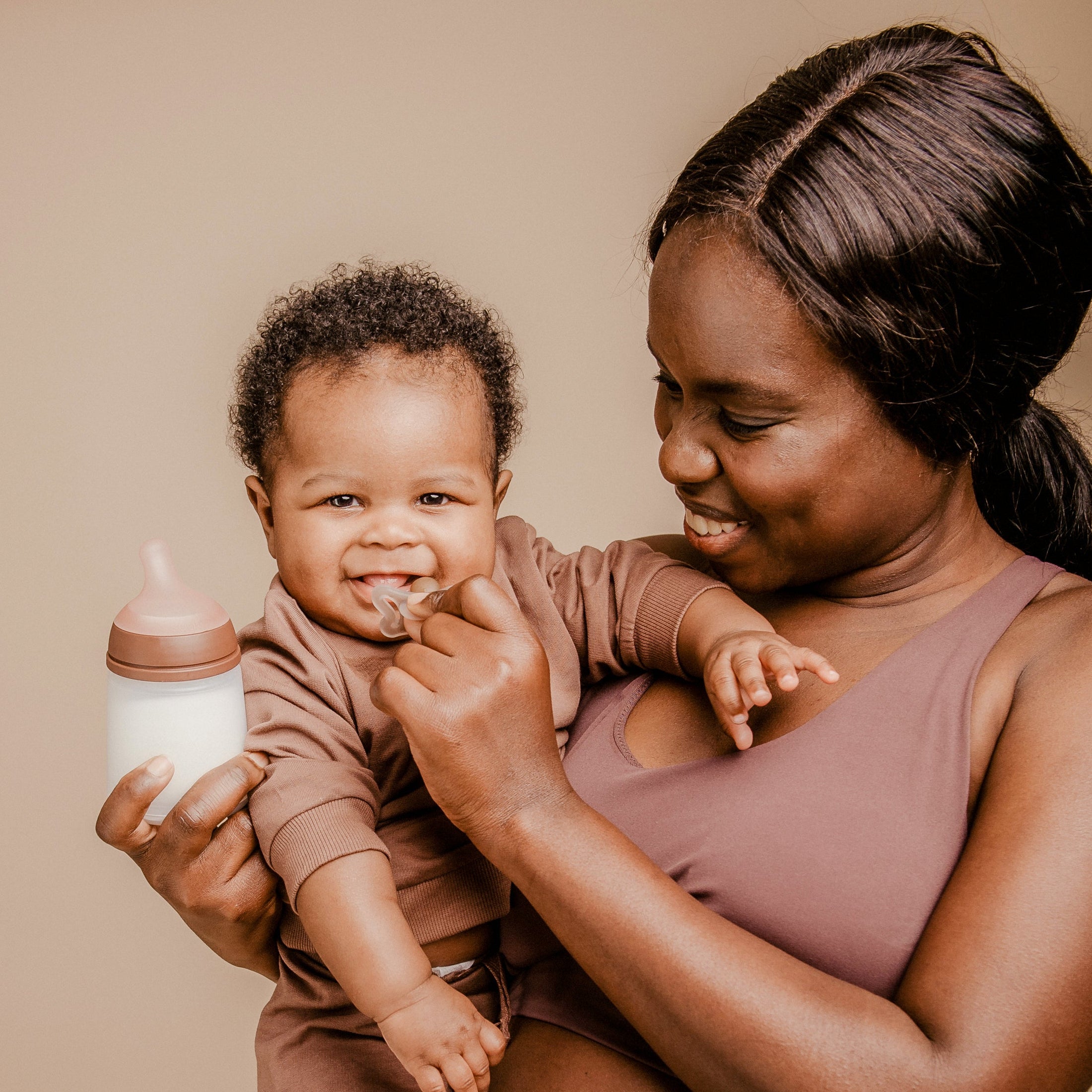 Suavinex Zerø.Zerø™ Silicone Pacifier