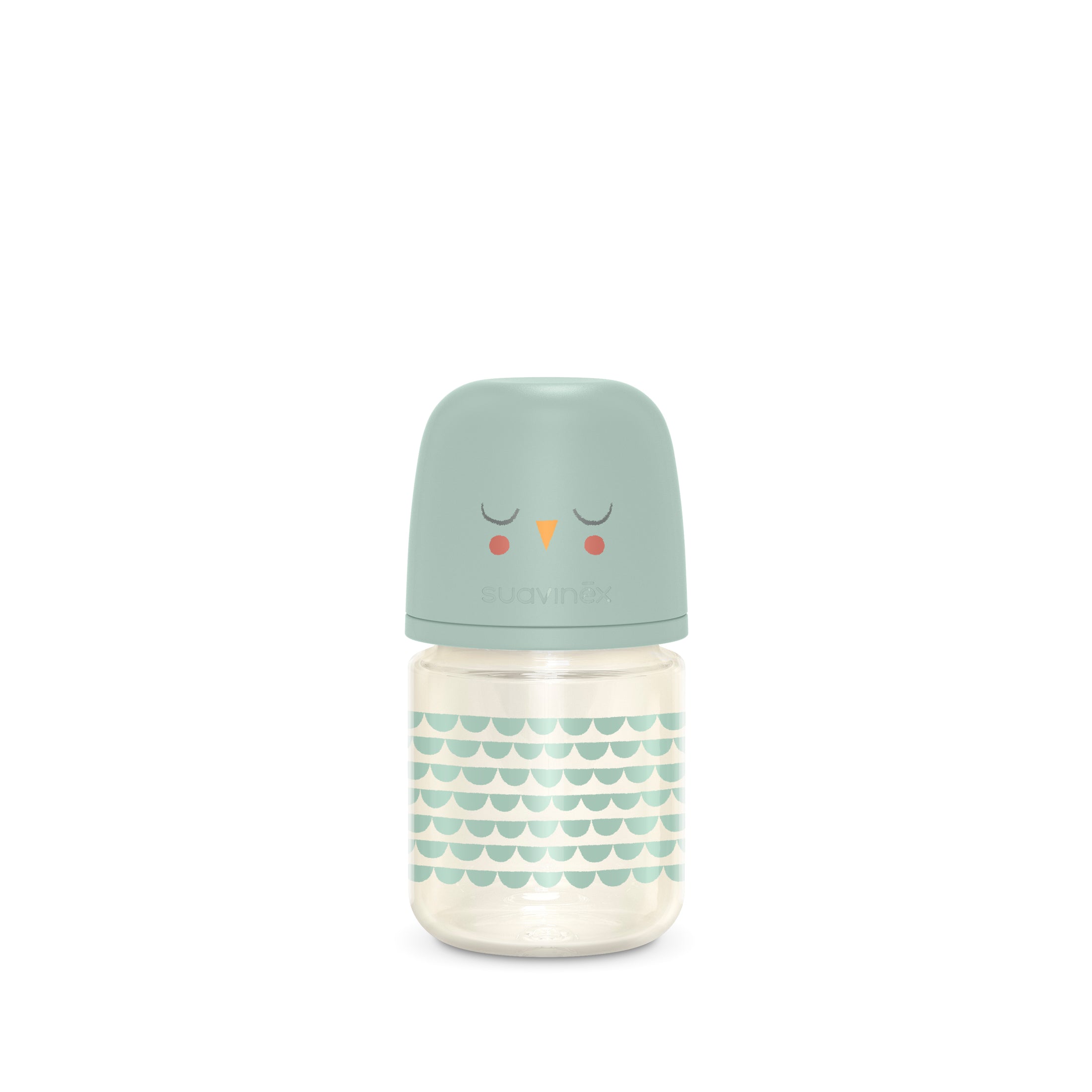 Suavinex Bonhomia Glass Bottle