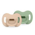 Load image into Gallery viewer, Suavinex Color Essence Silicone Pacifier 2 Pack