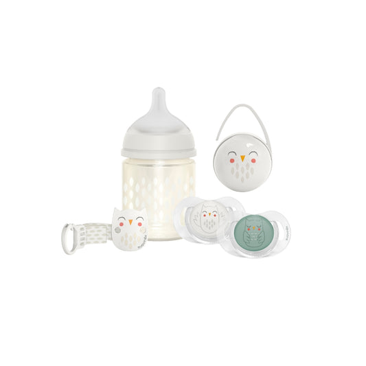 Newborn Set Beige