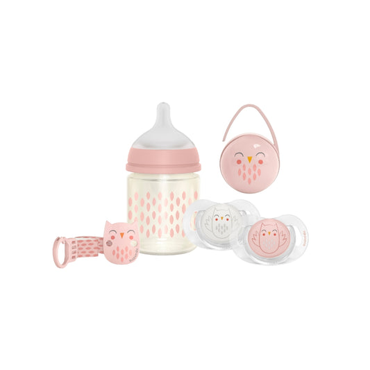 Newborn Set Pink