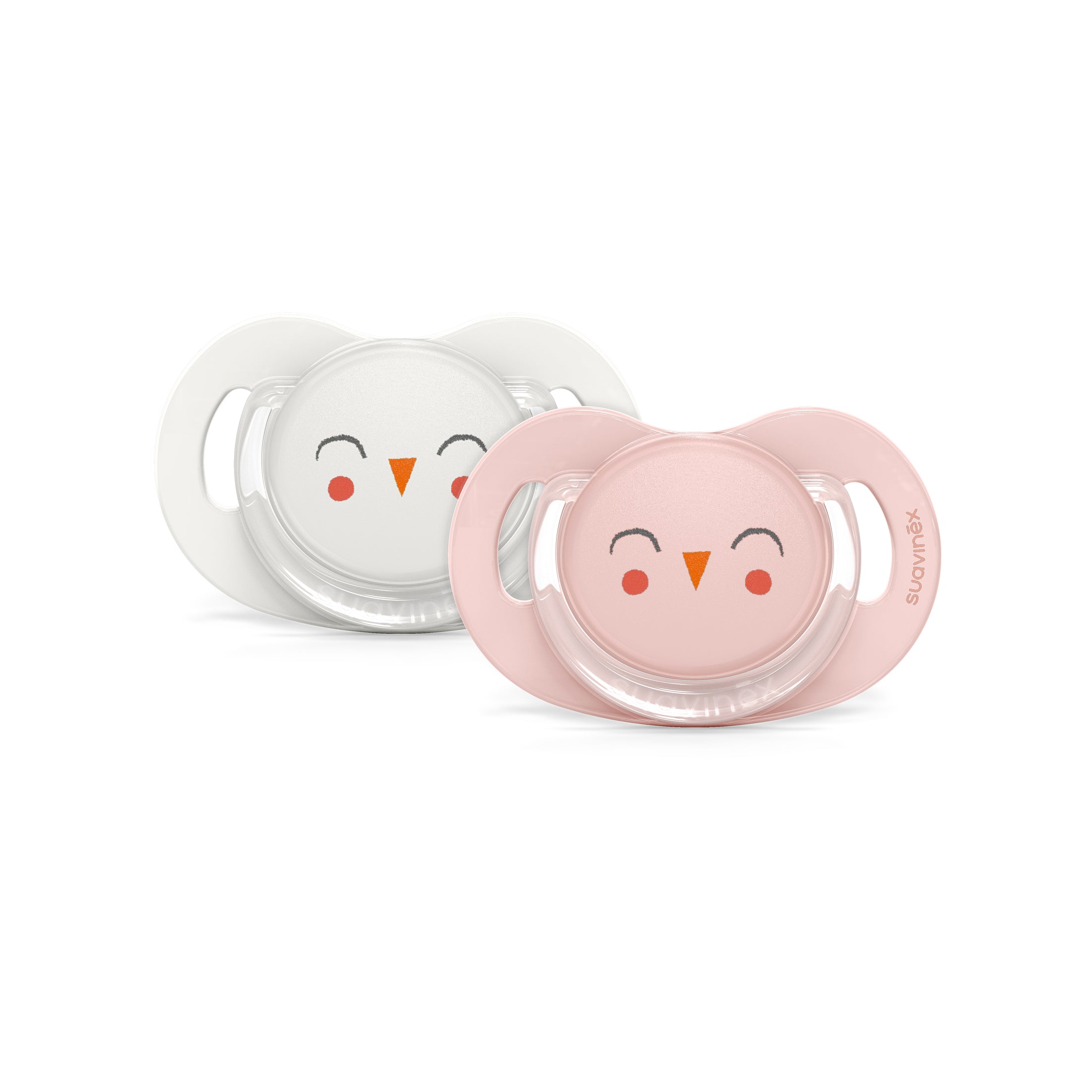 Suavinex Bonhomia Pacifier 2 Pack