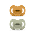 Load image into Gallery viewer, Suavinex Color Essence Silicone Pacifier 2 Pack