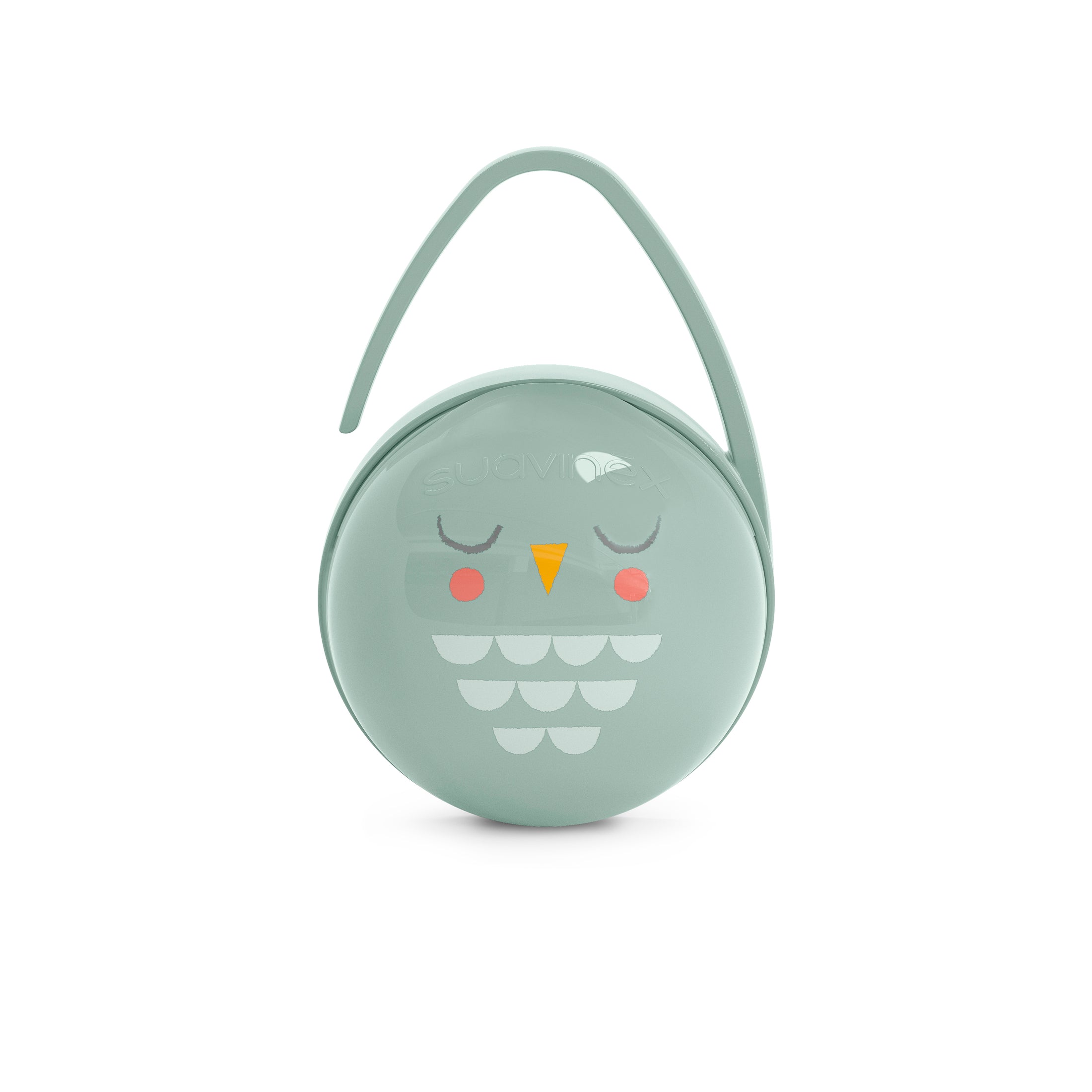 Suavinex Bonhomia Duo Pacifier Case
