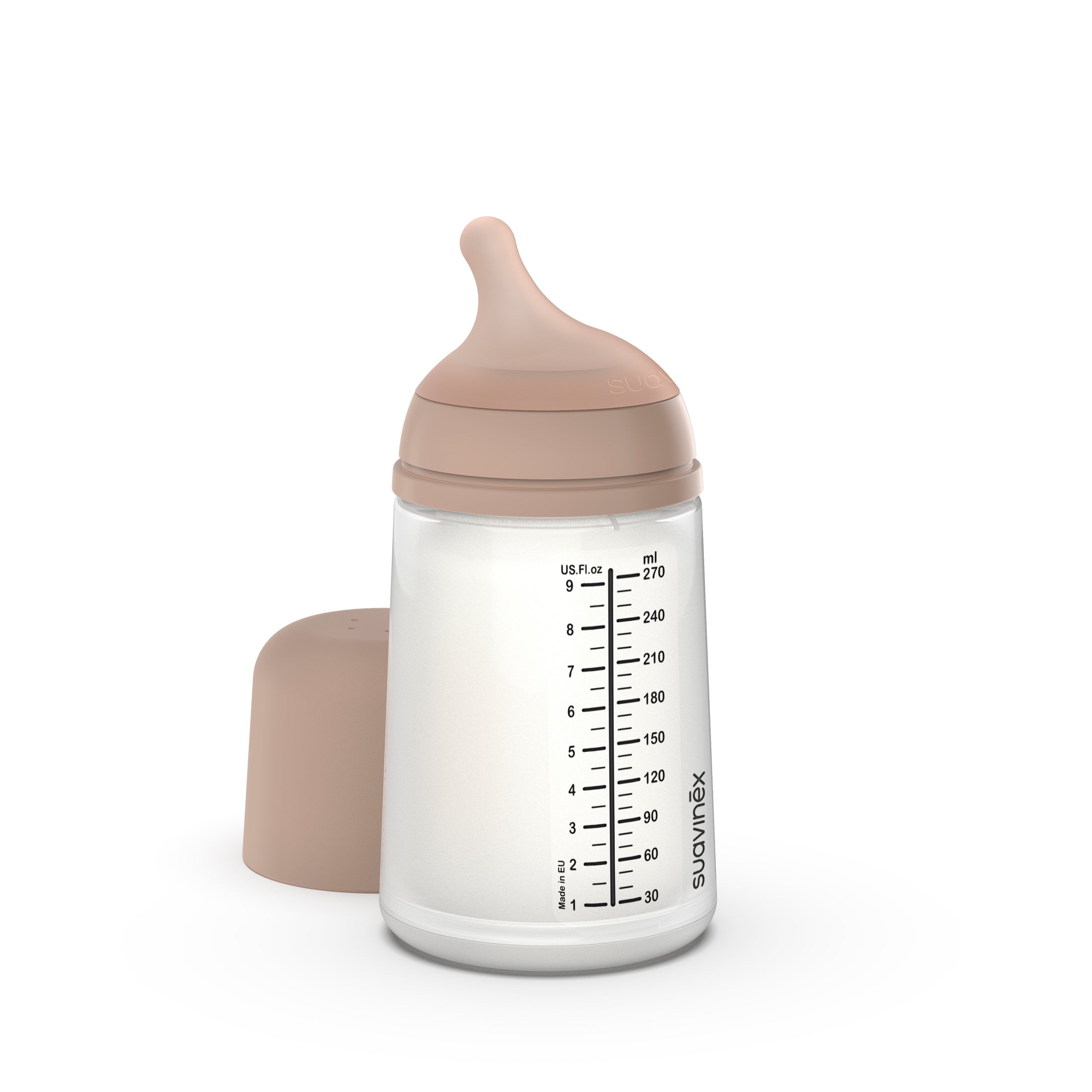 Suavinex Zerø.Zerø™ Anti-Colic Bottle