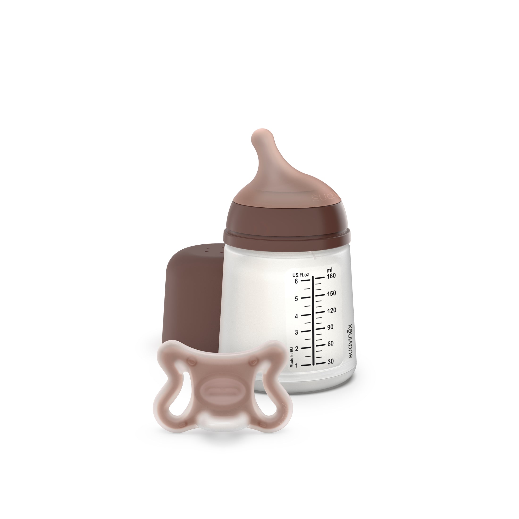 Suavinex Zerø.Zerø™ Newborn Starter Set