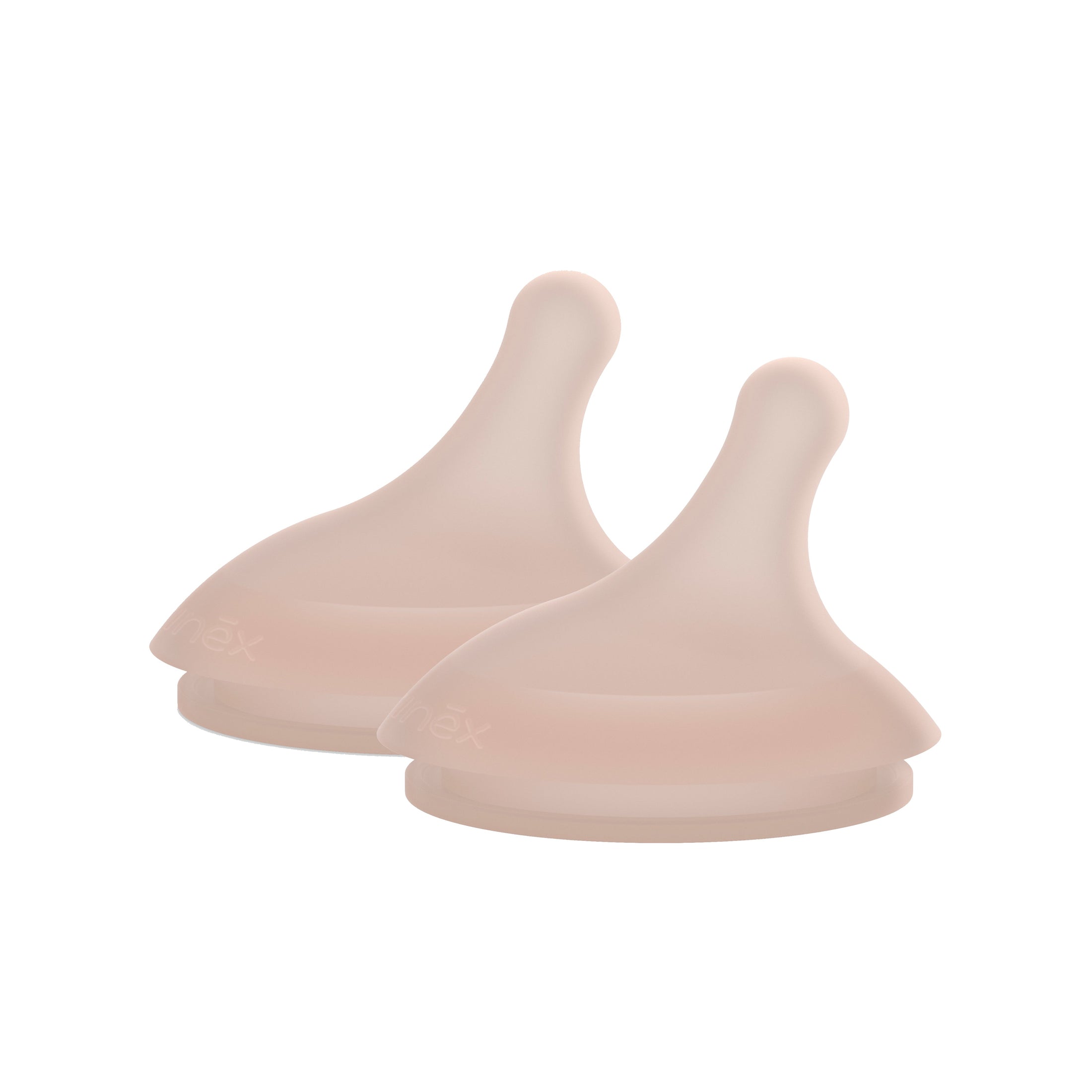 Suavinex Zerø.Zerø™ Bottle Nipple 2 Pack