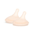 Load image into Gallery viewer, Suavinex Zerø.Zerø™ Bottle Nipple 2 Pack