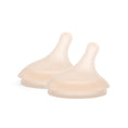 Load image into Gallery viewer, Suavinex Zerø.Zerø™ Bottle Nipple 2 Pack