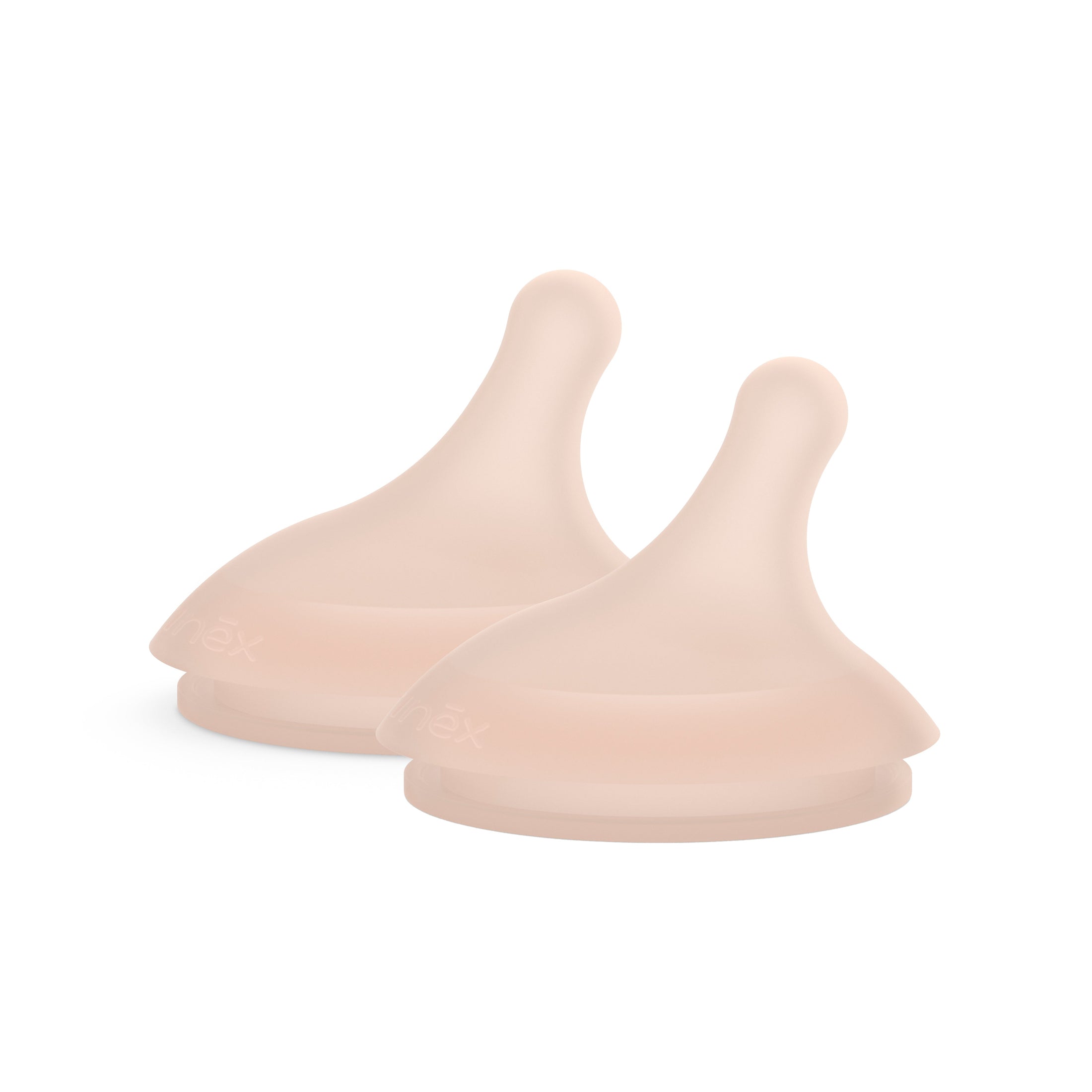 Suavinex Zerø.Zerø™ Bottle Nipple 2 Pack