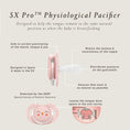 Load image into Gallery viewer, Suavinex Bonhomia Pacifier 2 Pack