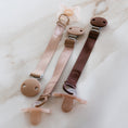 Load image into Gallery viewer, Zerø.Zerø™ Pacifier Clip