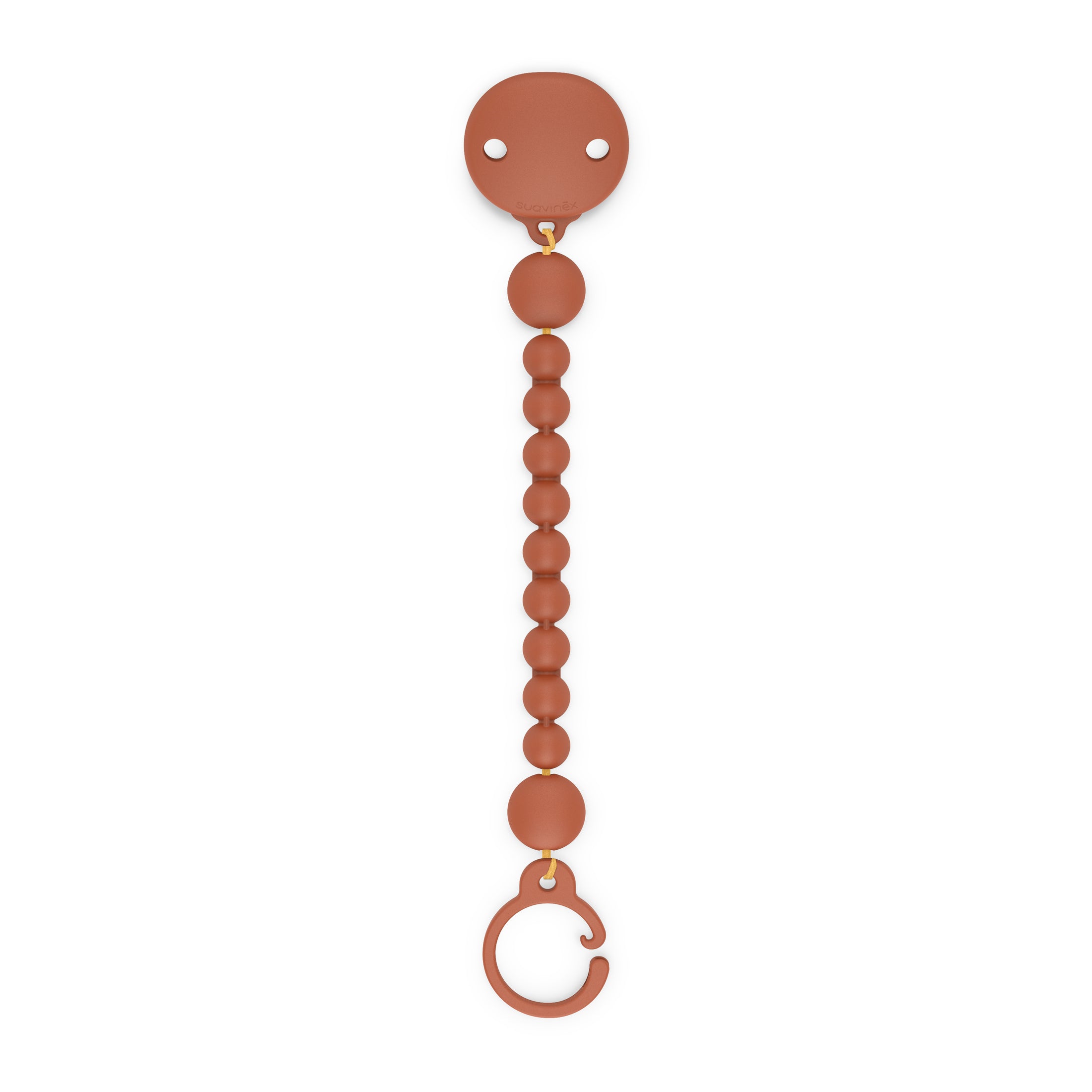 Suavinex Color Essence Pacifier Clip