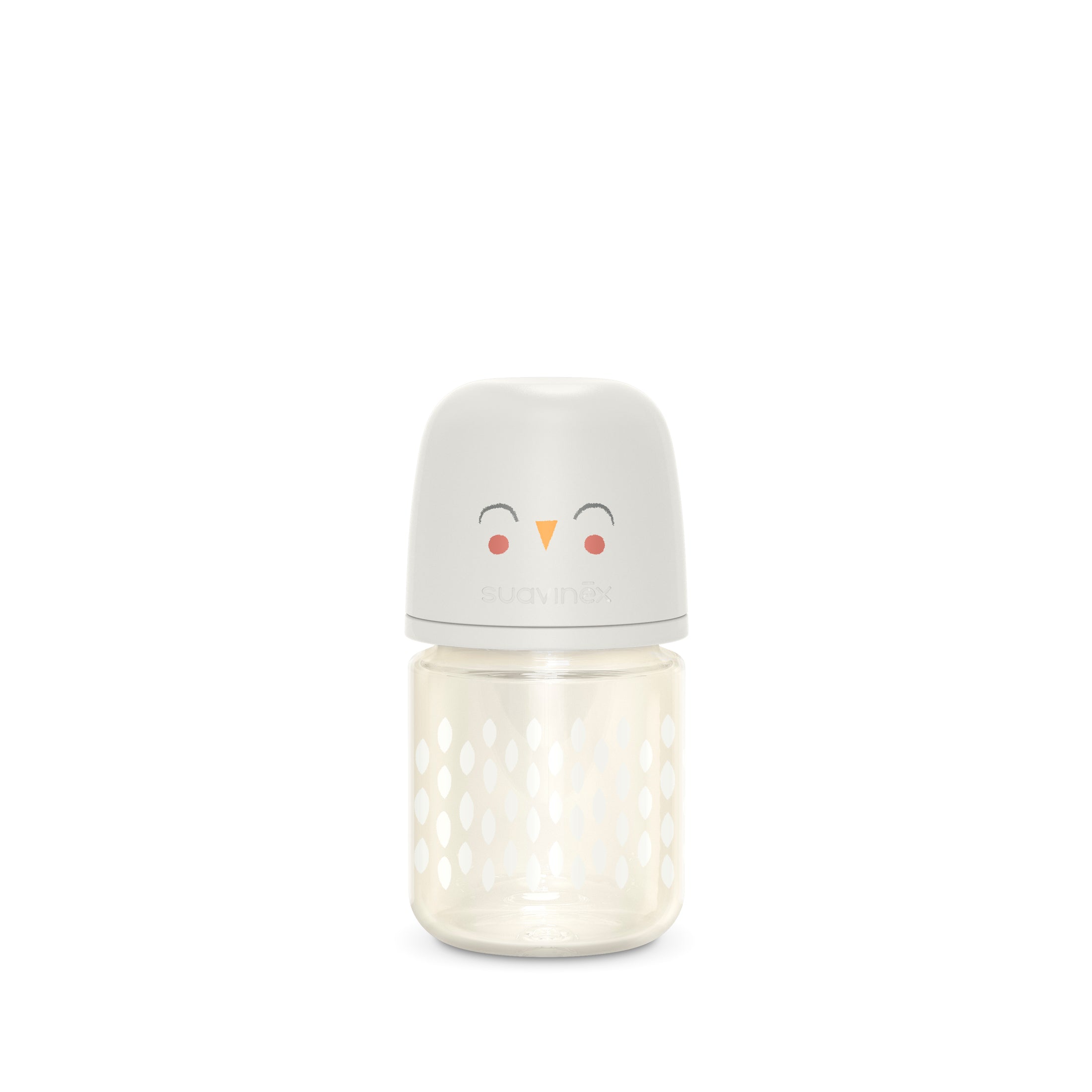 Suavinex Bonhomia Glass Bottle