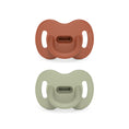 Load image into Gallery viewer, Suavinex Color Essence Pacifier 2 Pack