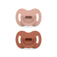Load image into Gallery viewer, Suavinex Color Essence Pacifier 2 Pack