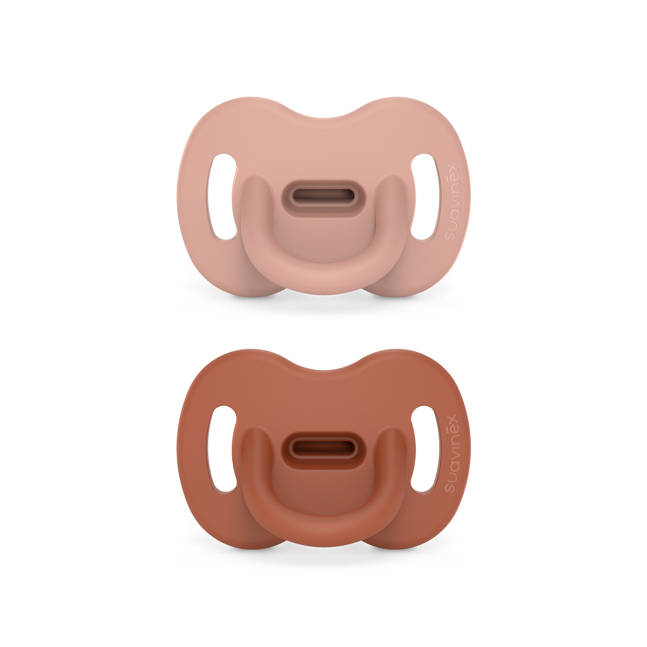 Suavinex Color Essence Pacifier 2 Pack
