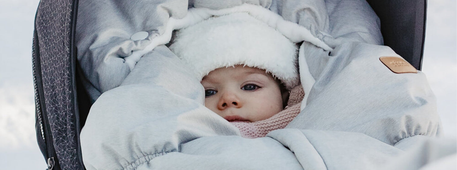 The Winter Warm Up: Protecting Your Baby's Delicate Skin from the Cold