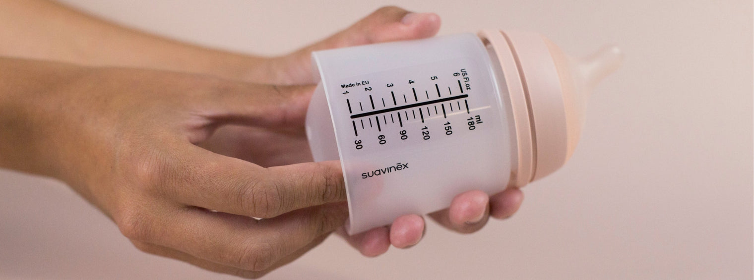 Baby Bottle Breakdown: What are the Parts of a Baby Bottle Called?