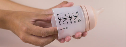 Baby Bottle Breakdown: What are the Parts of a Baby Bottle Called?