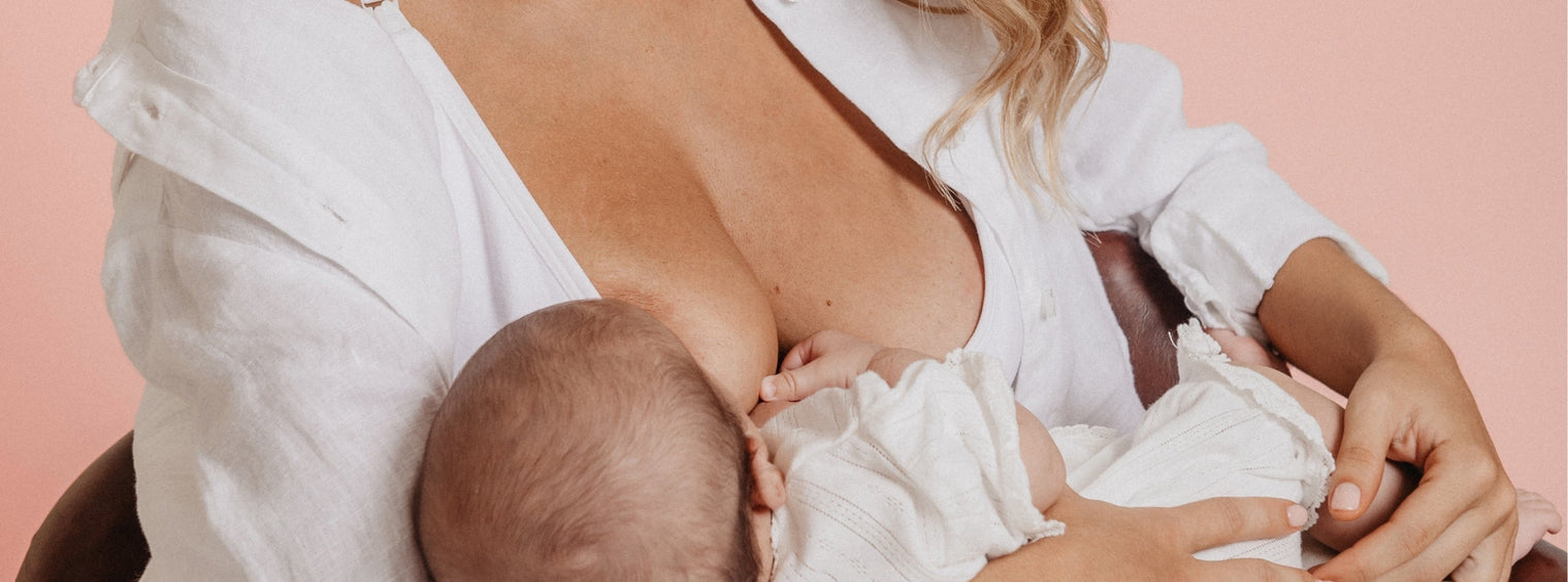 Common Breastfeeding Problems and How to Deal with Them