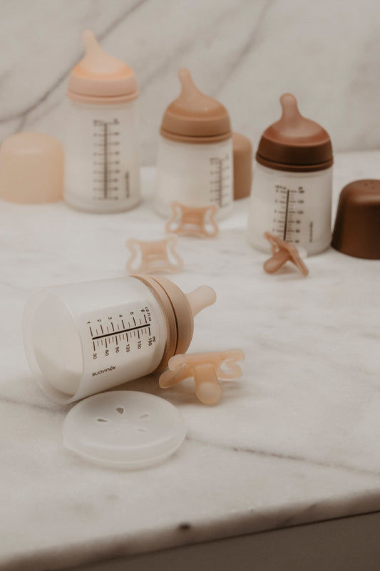 Baby Bottle Breakdown: What are the Parts of a Baby Bottle Called?