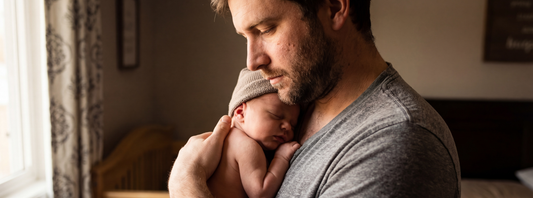Paternal Mental Health: Understanding Postpartum Depression in Fathers