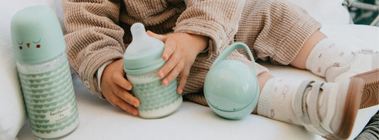 Types of baby bottles: How to Choose the Right Bottle?