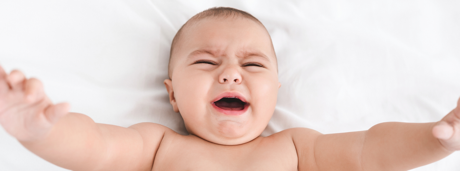 Infant Colic: What It Is and How to Help Soothe Your Baby