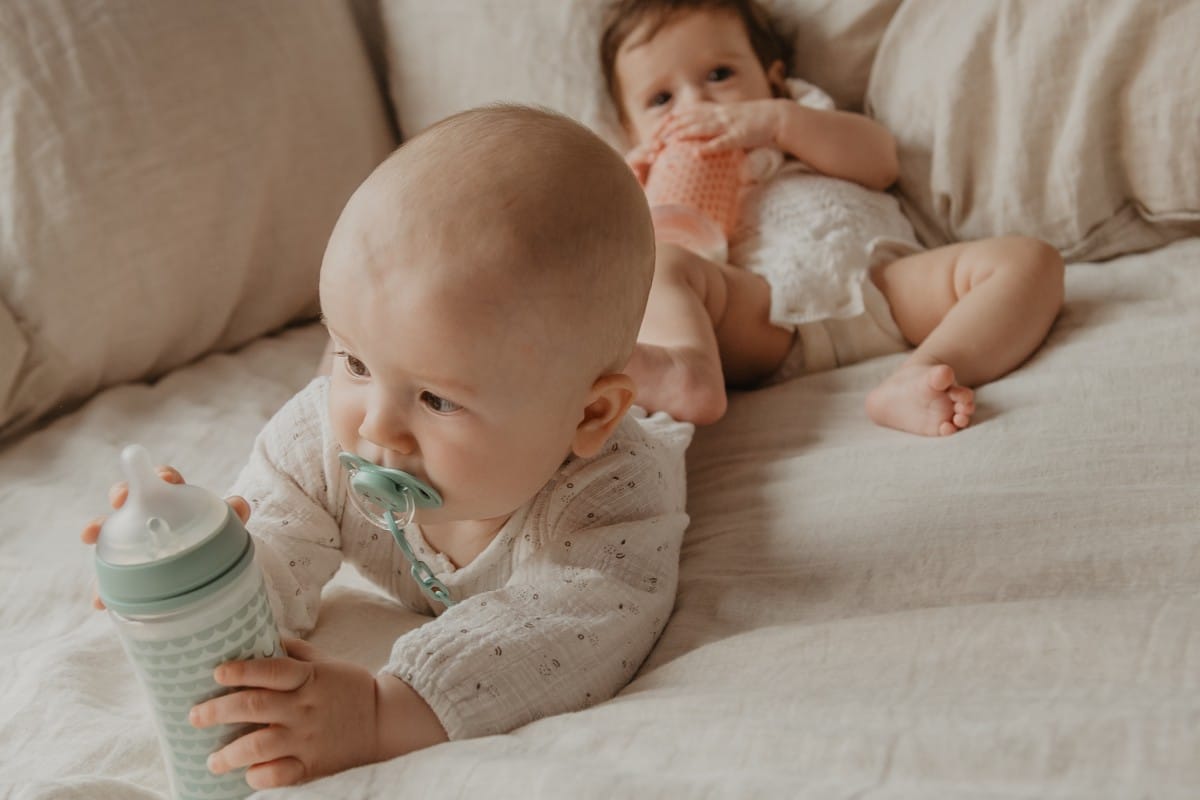 Types of baby bottles: How to Choose the Right Bottle?