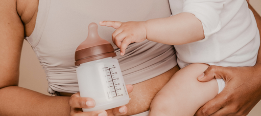 How to Prepare a Bottle Step by Step