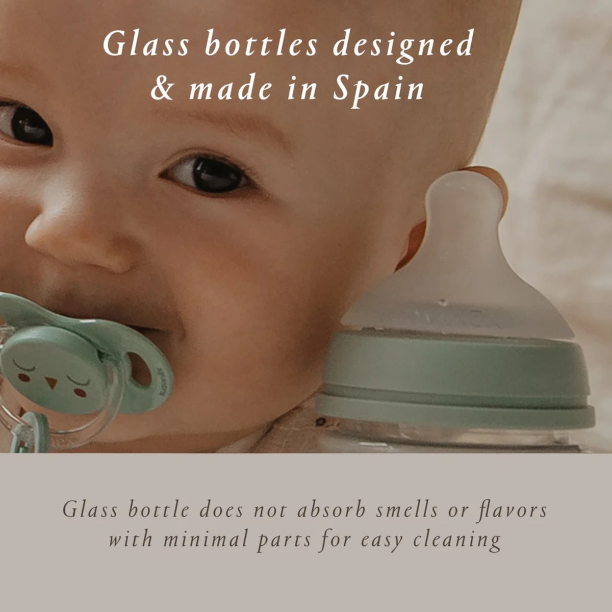 Welcome Baby Gift Set Mint