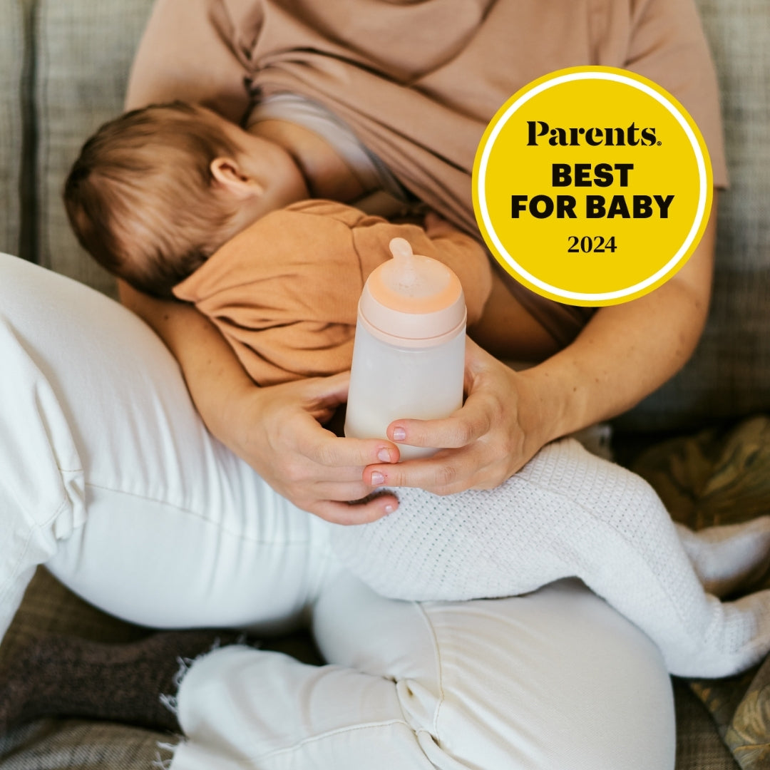 Suavinex Zerø.Zerø™ Anti-Colic Bottle