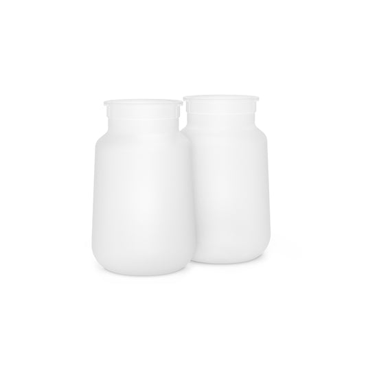 Zerø.Zerø™ Bottle Replacement Anti-Colic Silicone Bags