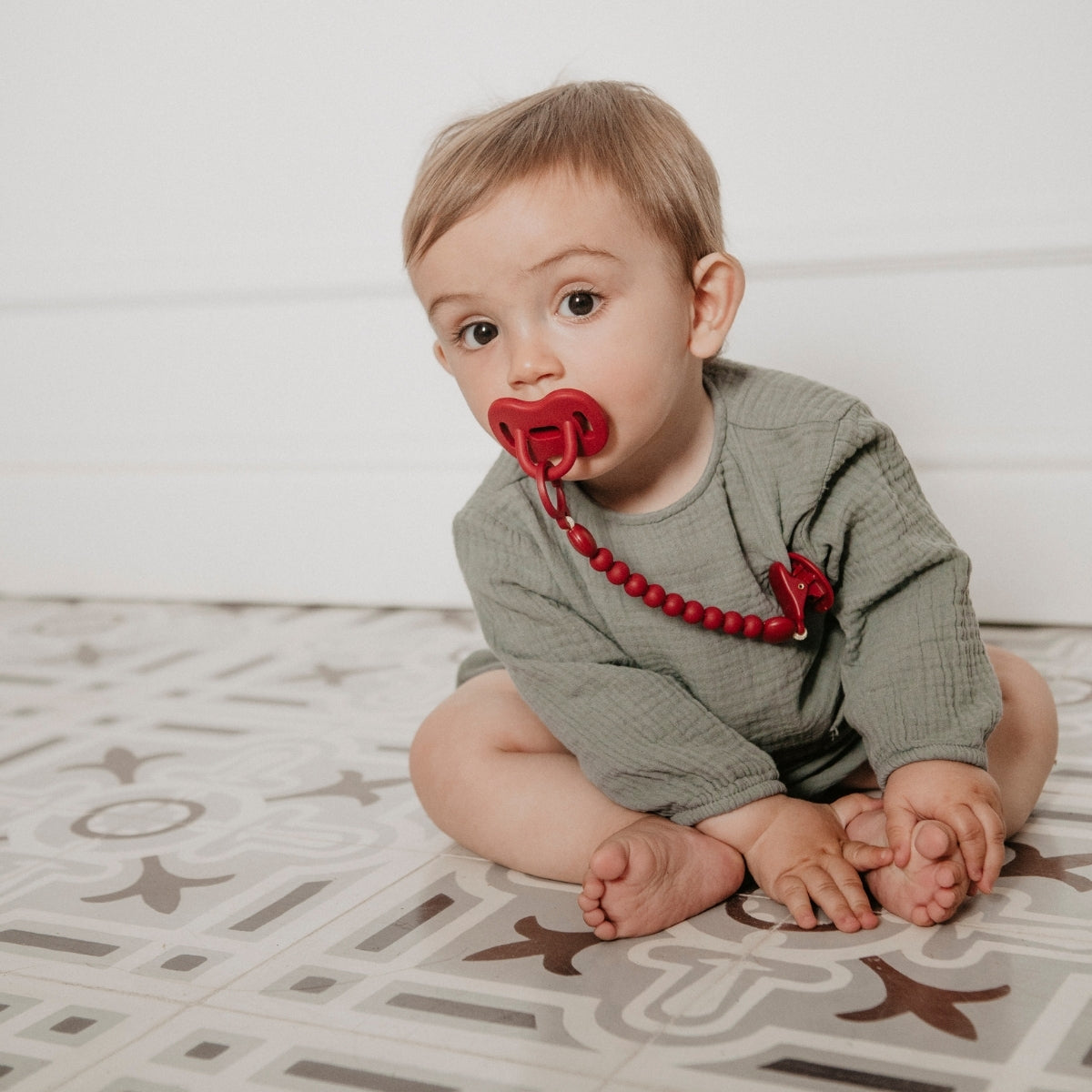 Suavinex Color Essence Silicone Pacifier 2 Pack 0-6M, 6-18M