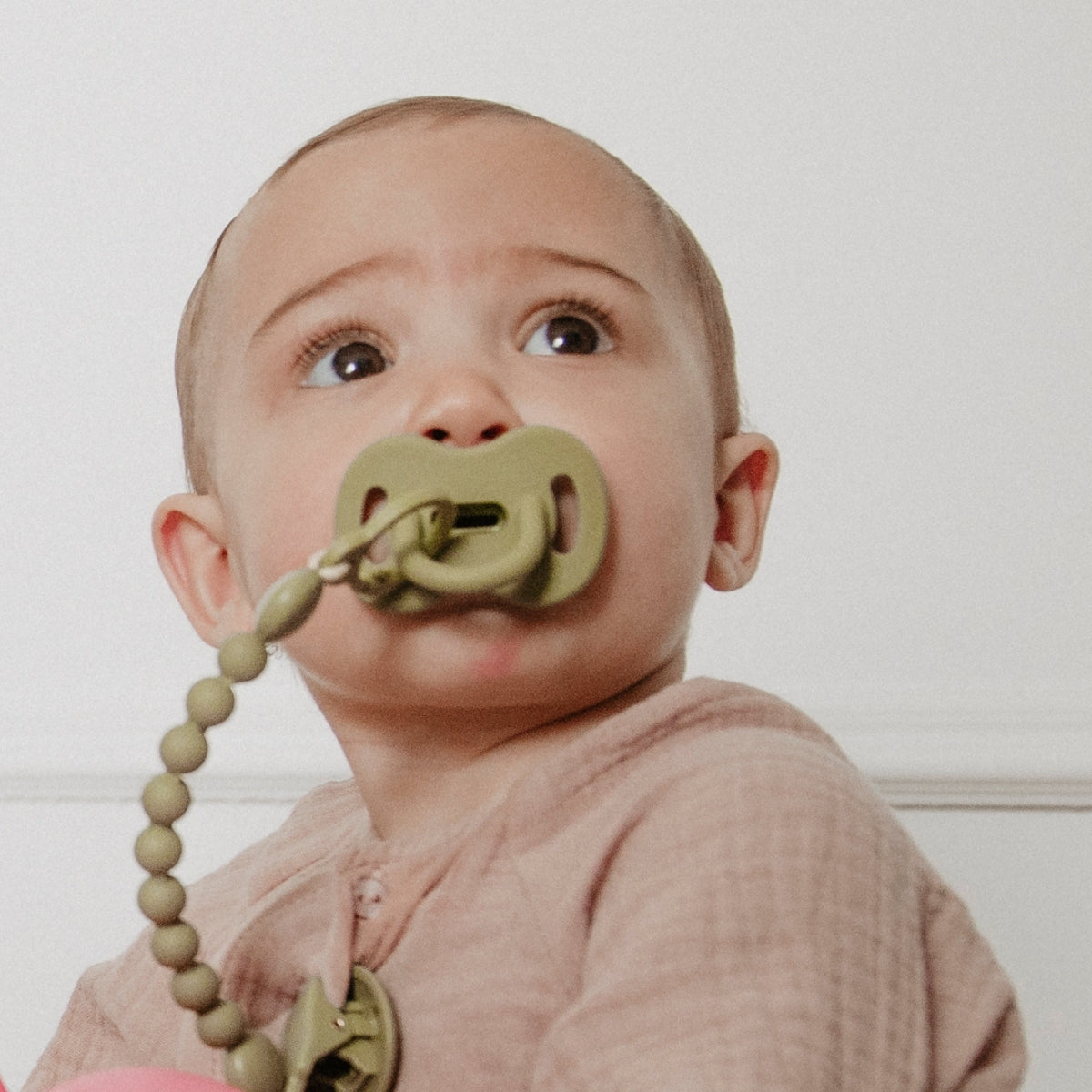 Suavinex Color Essence Silicone Pacifier 2 Pack 0-6M, 6-18M