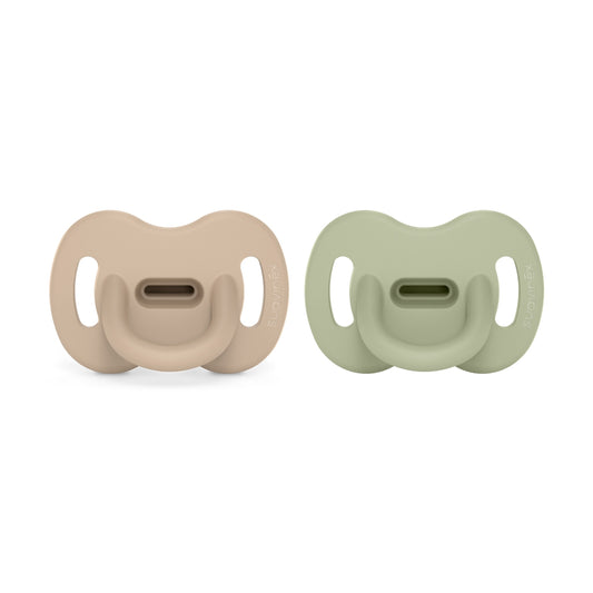 Suavinex Color Essence Silicone Pacifier 2 Pack