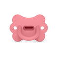 Load image into Gallery viewer, Suavinex Color Essence Butterfly Silicone Pacifier
