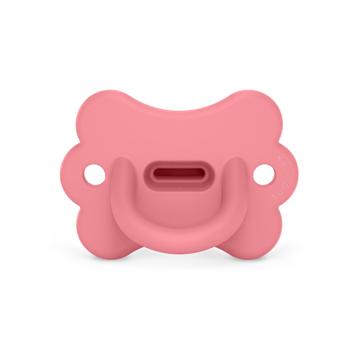 Suavinex Color Essence Butterfly Silicone Pacifier