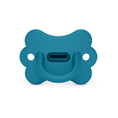 Load image into Gallery viewer, Suavinex Color Essence Butterfly Silicone Pacifier
