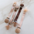 Load image into Gallery viewer, Zerø.Zerø™ Pacifier Clip

