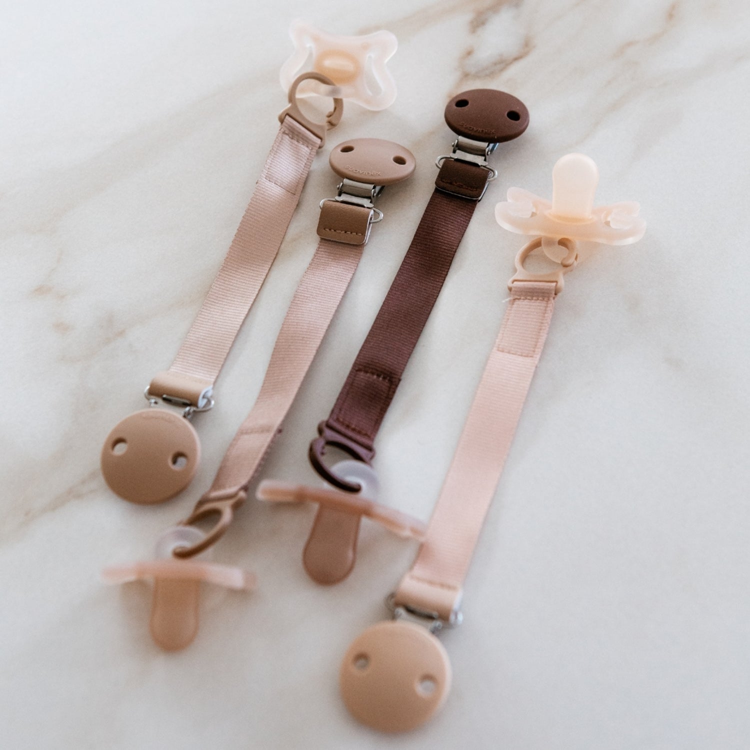 Zerø.Zerø™ Pacifier Clip
